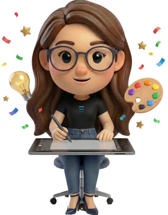 Abstract digital concept symbolizing Trinergy’s innovation in creating engaging digital experiences.